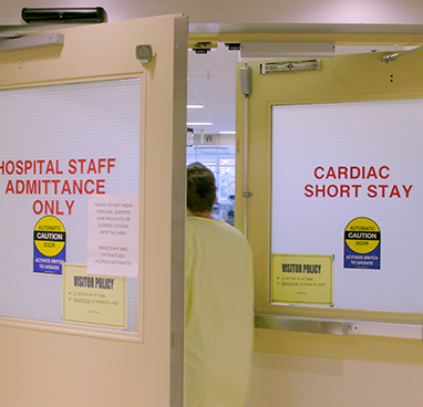 hospital-emergency-door-staff-only