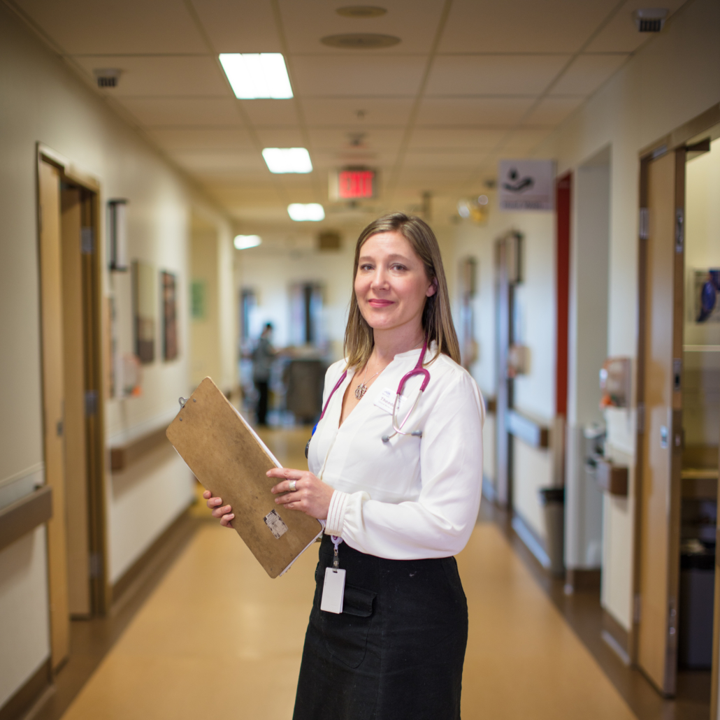 Employee Giving Victoria Hospitals Foundation (VHF)