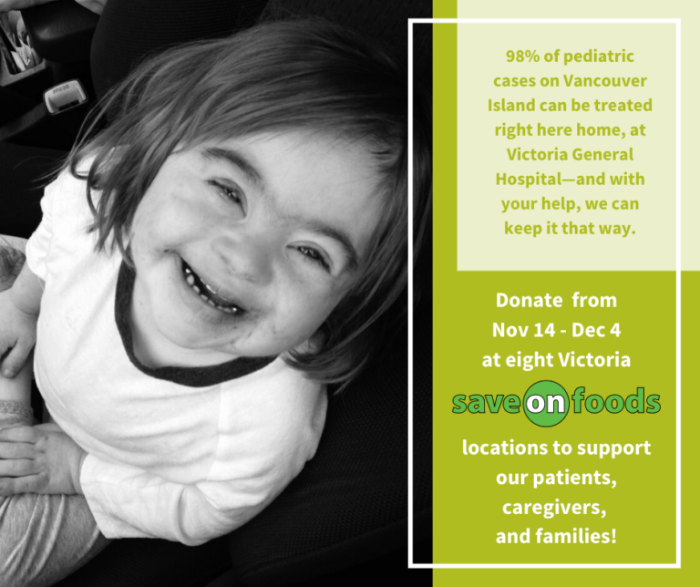 LOCAL SAVEONFOODS STORES HELPING CARE FOR OUR LITTLEST AND MOST