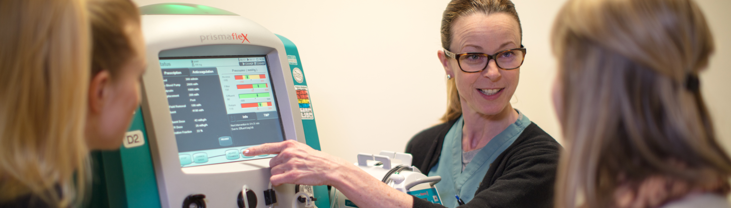 Education Victoria Hospitals Foundation