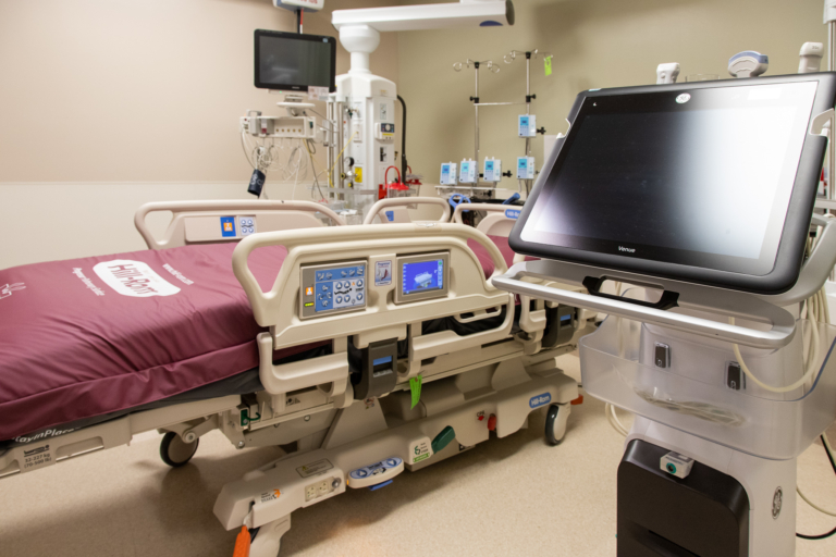 VHF Donors Raise 1 Million to Support Critical Care Expansion
