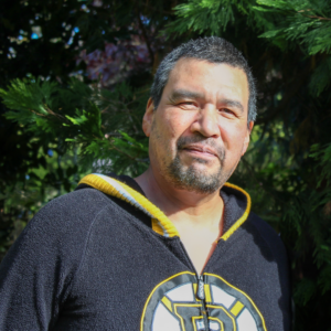 Grateful patient Frank from Alert Bay BC