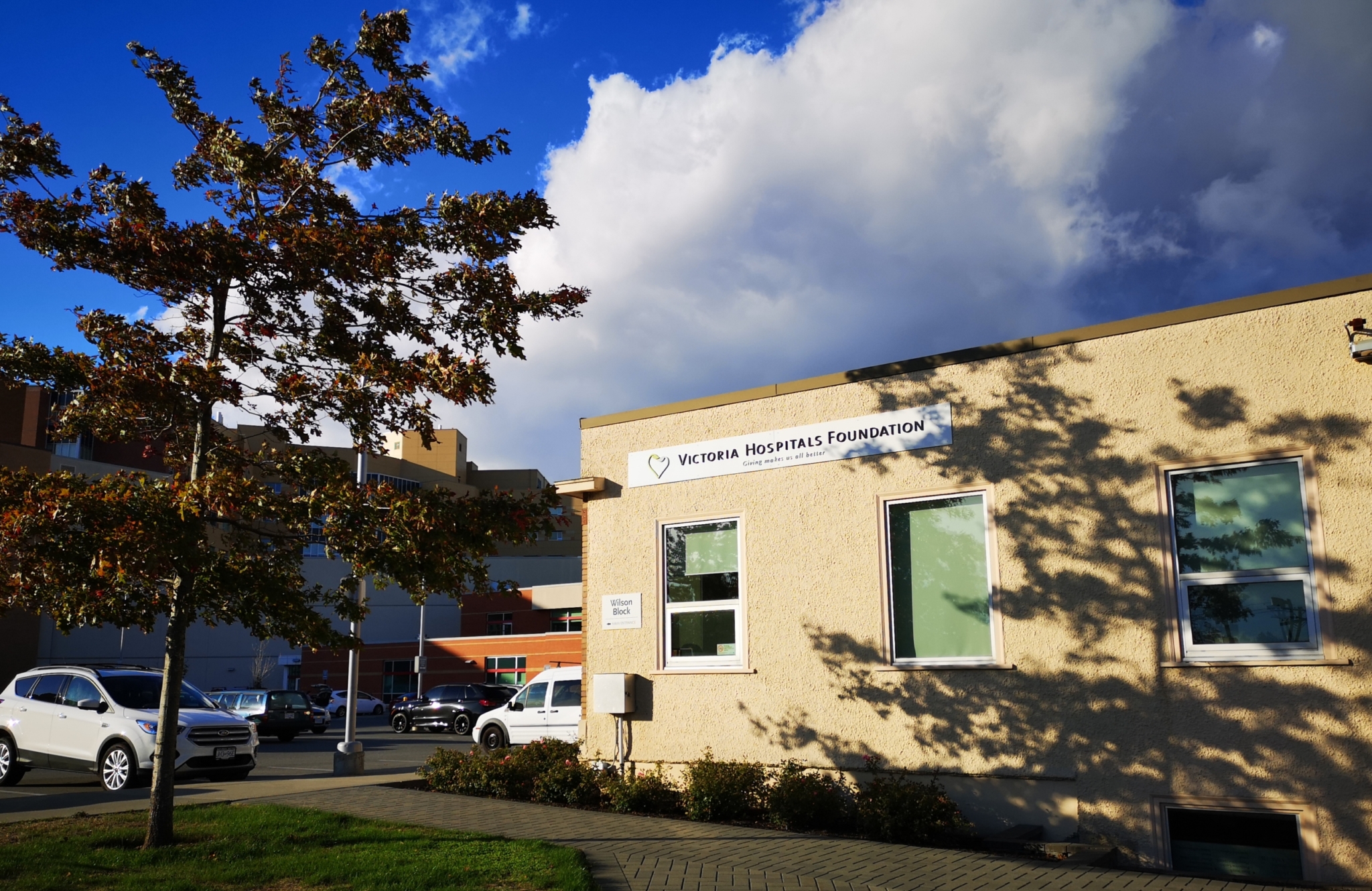 Careers with Us Victoria Hospitals Foundation