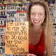 Yana Hempler, Runner & Fitness Coach, promising to run 30 marathons in 30 days to raise funds for the Victoria Hospitals Foundation (VHF)