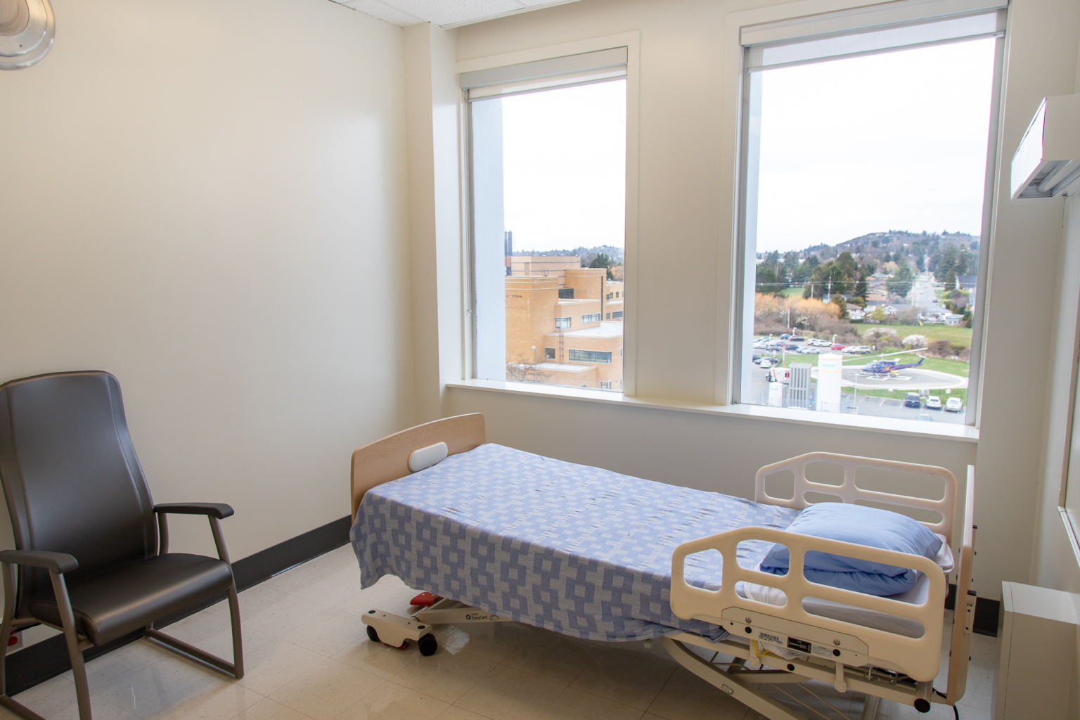 Equipped to Heal Victoria Hospitals Foundation