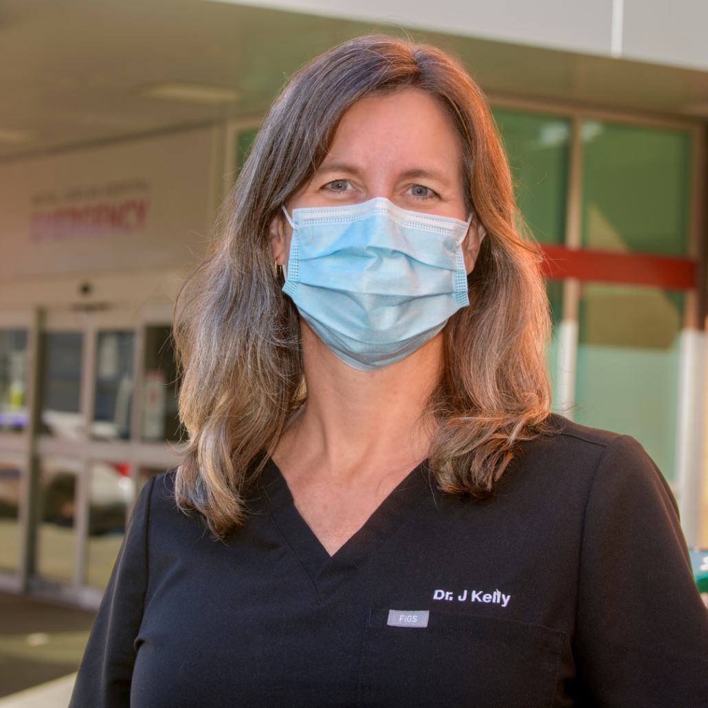 Dr. Kelly's Letter Victoria Hospitals Foundation