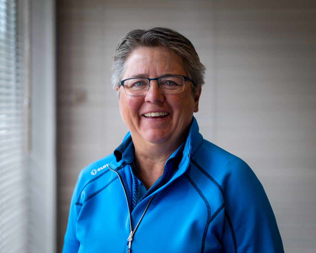 Dr. Lynn Fedoruk Victoria Hospitals Foundation