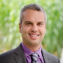 Marko Peljhan, Island Health Vice President & VHF Board Member