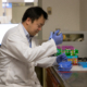 Dr. Michael Chen, Victoria-based researcher