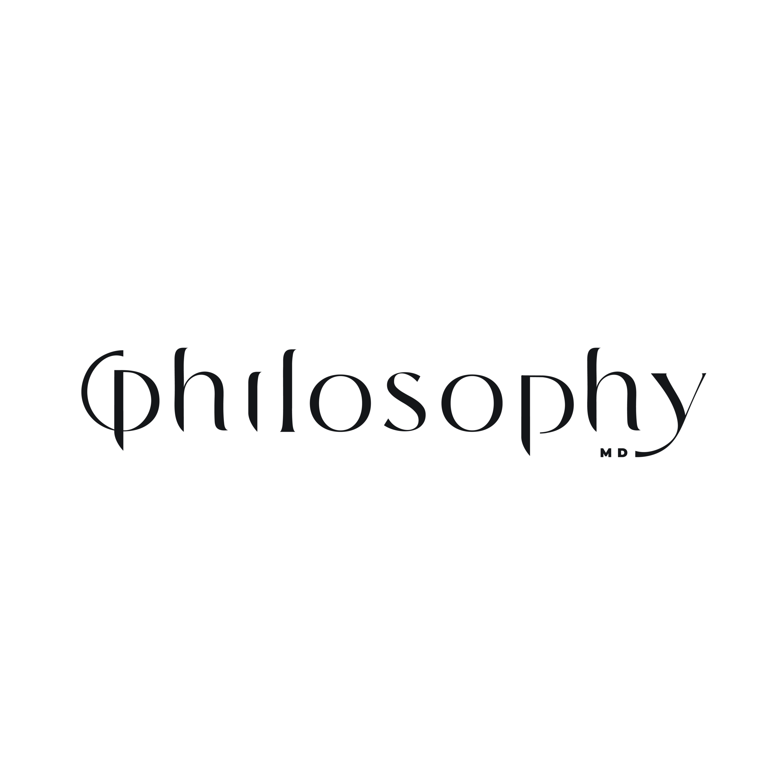 Philosophy MD logo