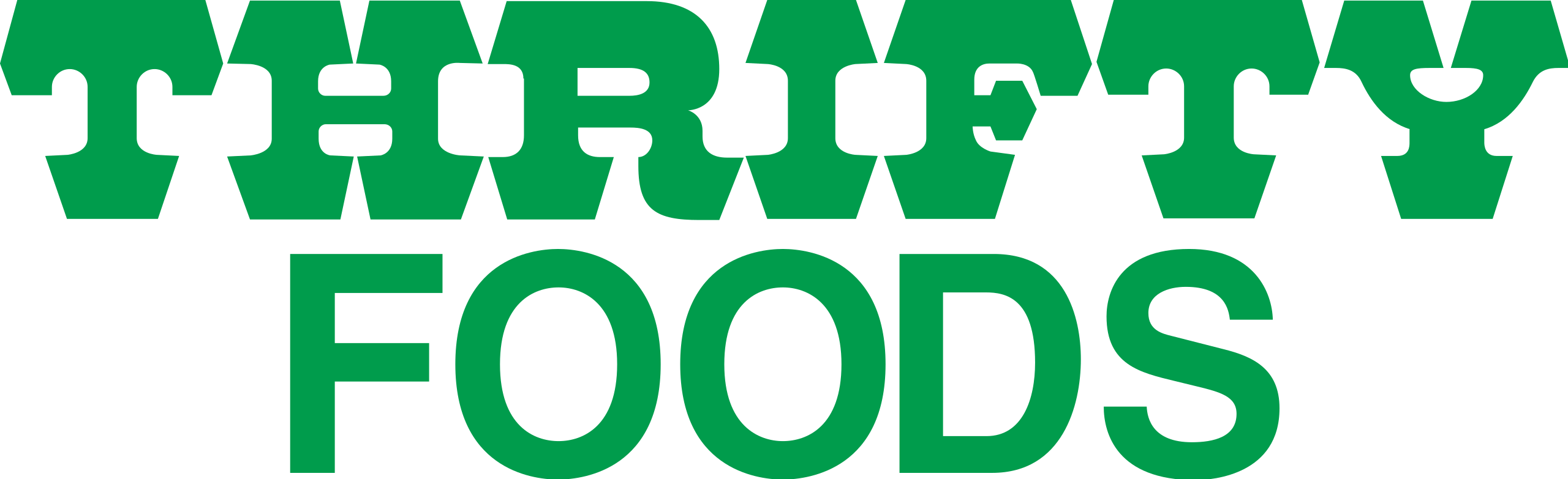 Thrifty Foods logo