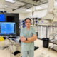 Dr. Anthony Della Siega, Cardioologist, at Royal Jubilee Hospital (RJH)