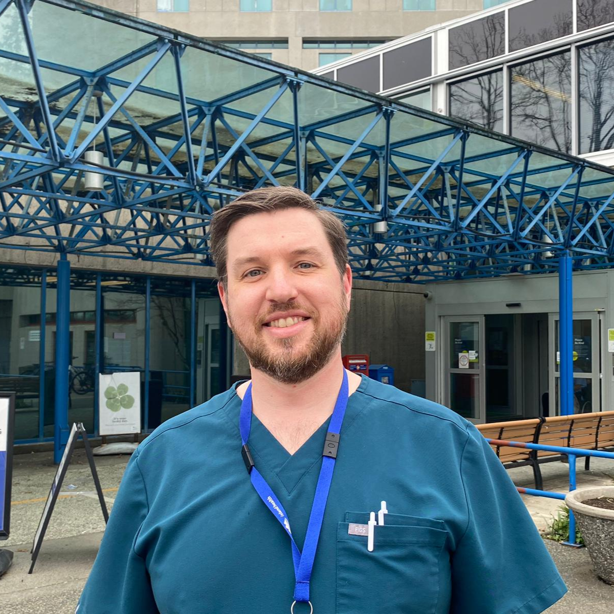 Dr. Andrew Lockey