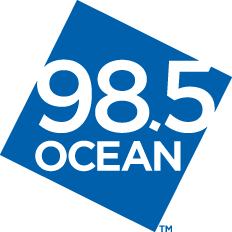 Ocean 98.5 FM Logo