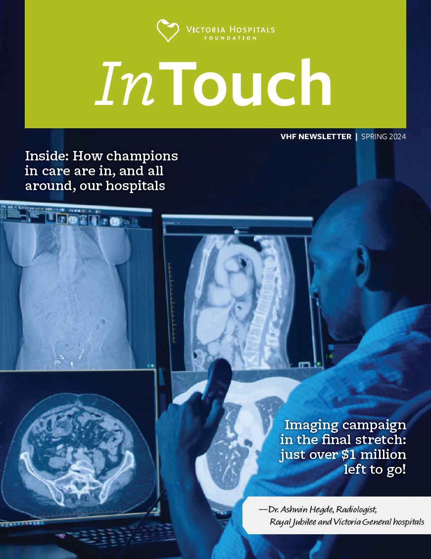 InTouch Spring 2024 Newsletter