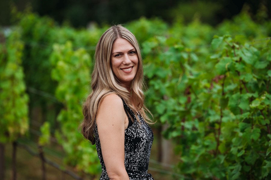 Grateful patient Lindsay Gaudette