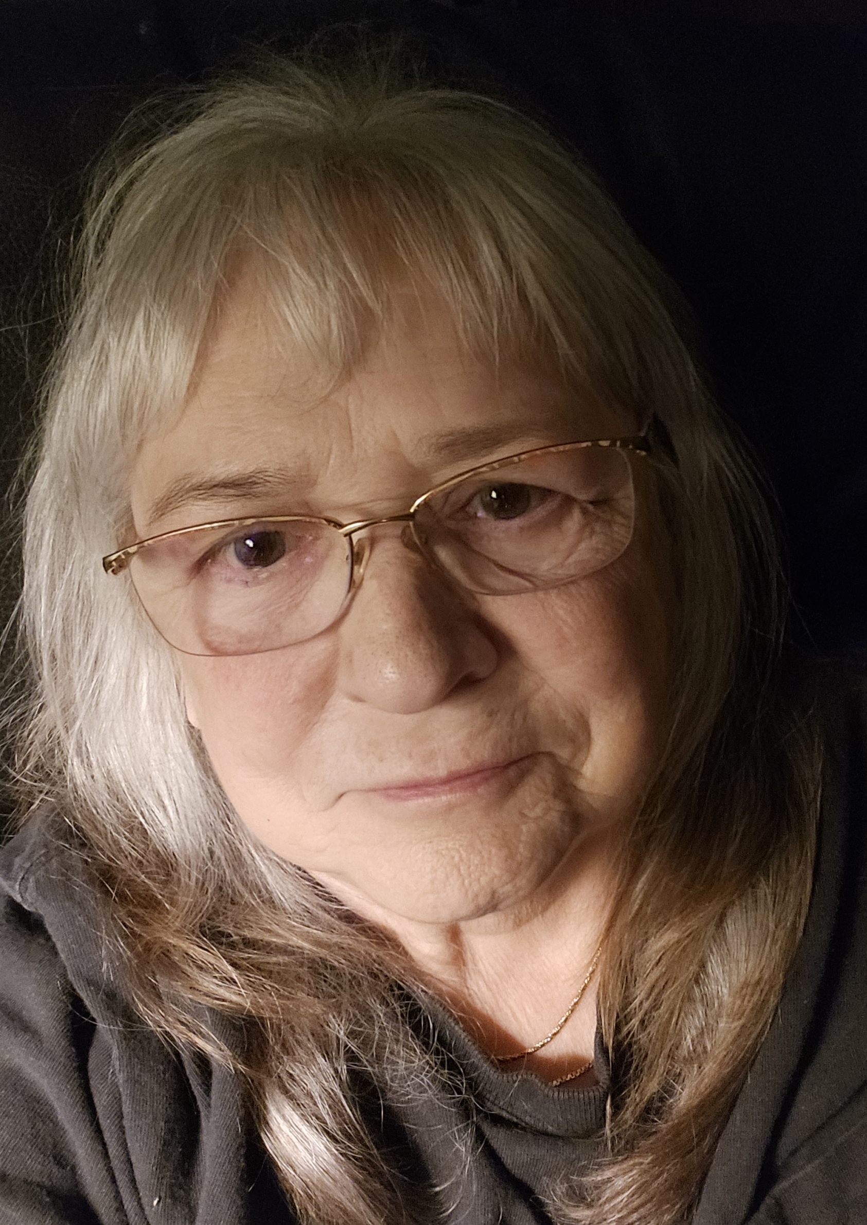 Grateful Patient Mary-Gayle