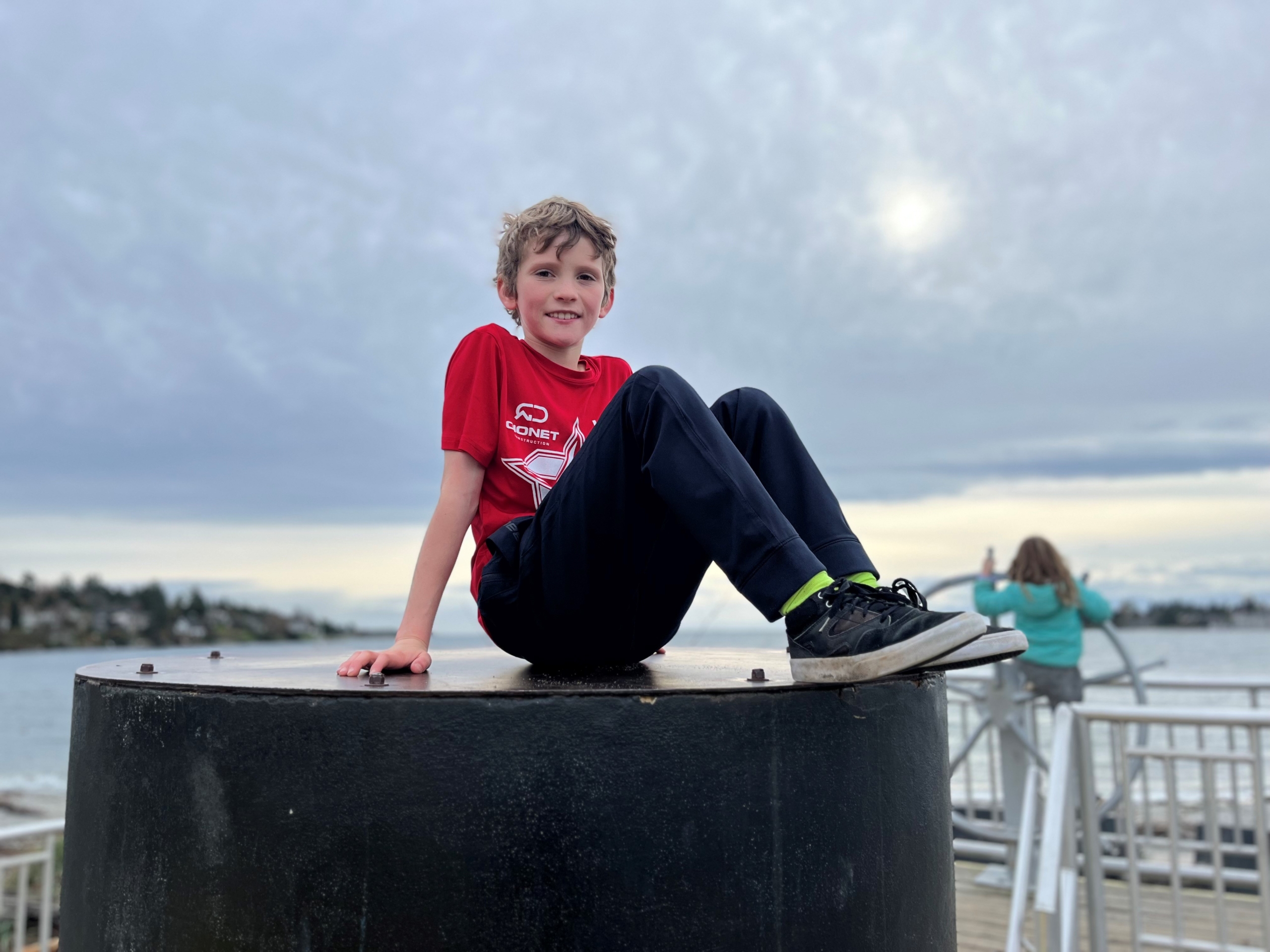 Asher, 11 year Old Surgical Patient