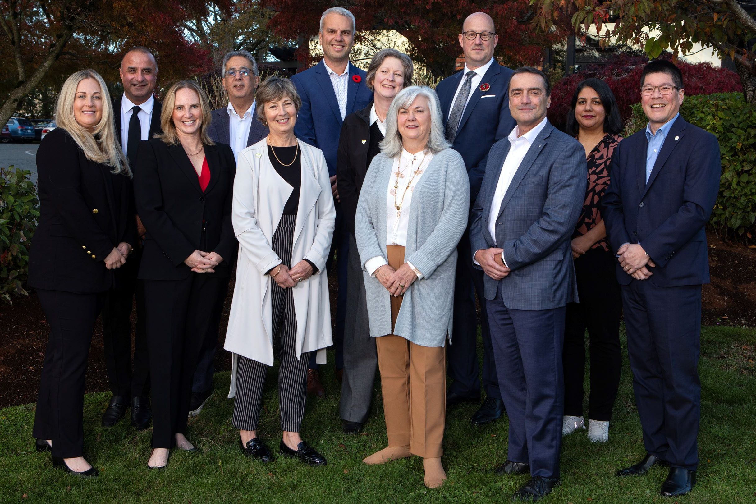 VHF Board of Directors