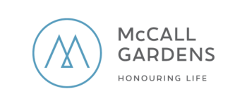 McCall Gardens Logo