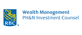 RBC PH&N Investment Wealth Management Logo