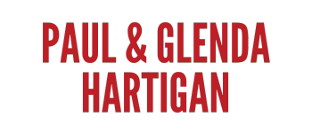 "Paul & Glenda Hartigan"