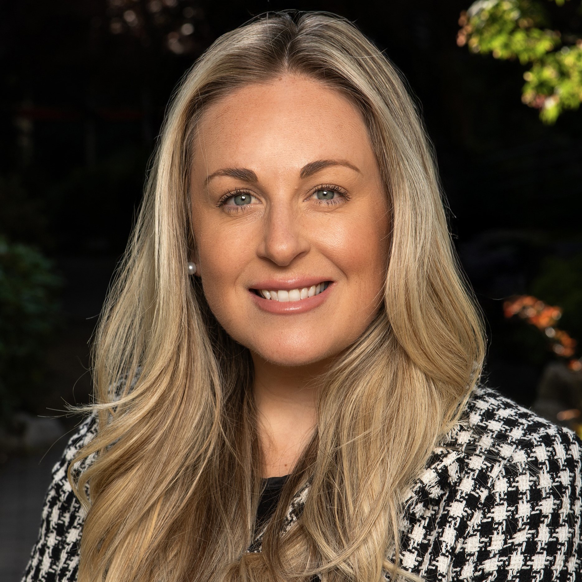 Avery Brohman, CEO of the Victoria Hospitals Foundation (VHF)