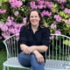 Grateful patient & cervical cancer survivor, Kirsten De Launiere