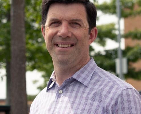 Dr. Brian Farrell Emergency Department Physician at Royal Jubilee (RJH) and Victoria General (VGH) hospitals.