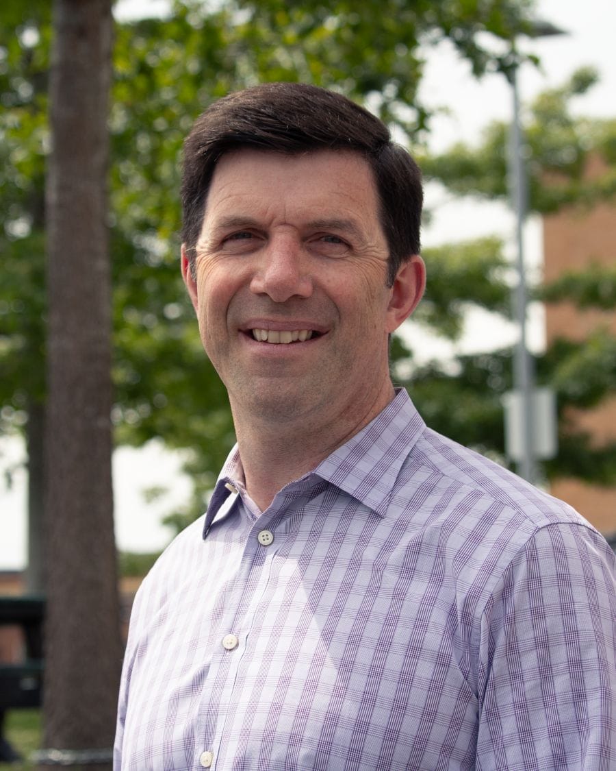 Dr. Brian Farrell Emergency Department Physician at Royal Jubilee (RJH) and Victoria General (VGH) hospitals.