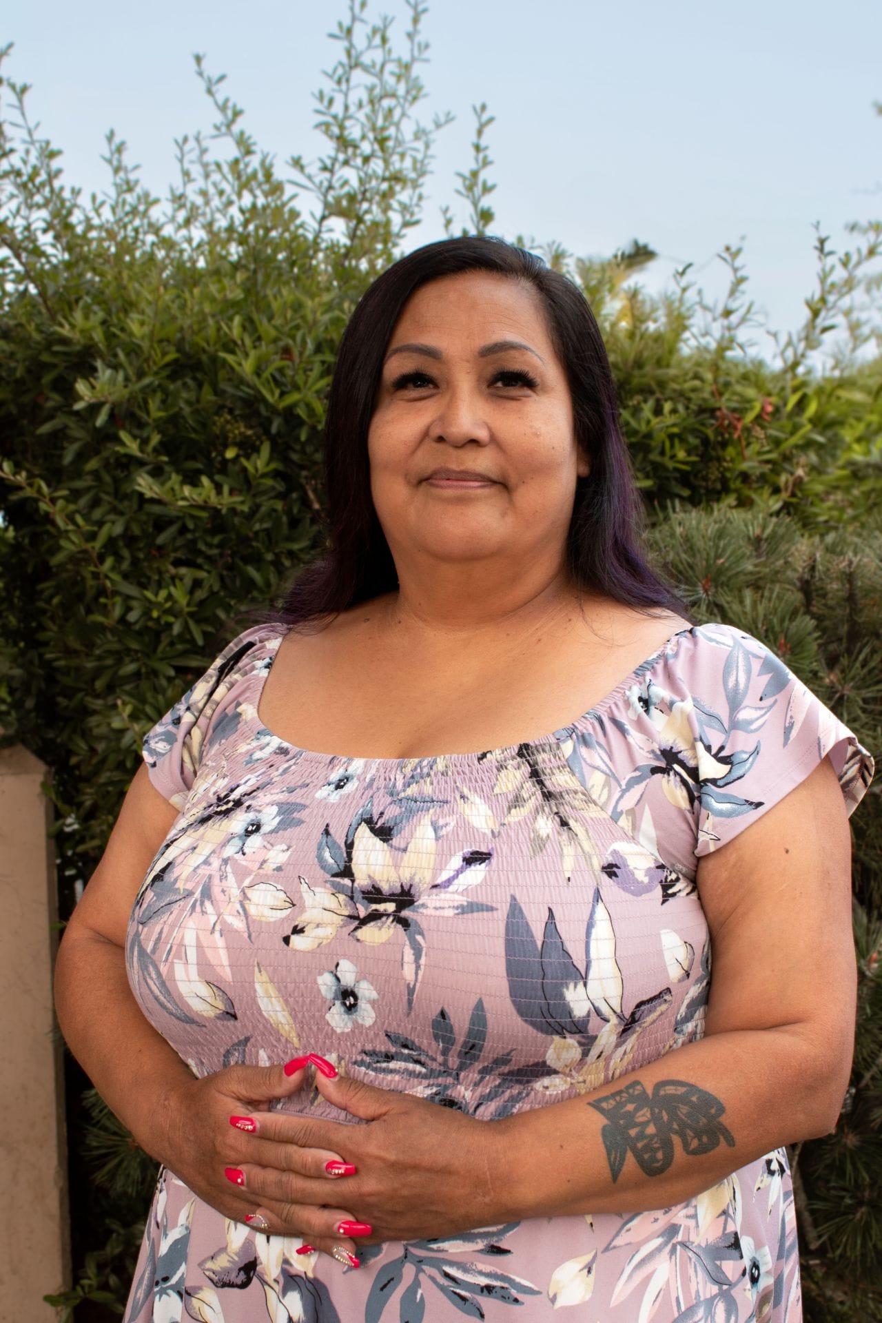 Ruby Ambrose, Indigenous Health Manager at Royal Jubilee & Victoria General hospitals
