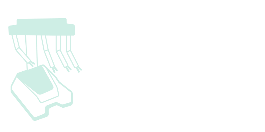 1 An illustration of the davinci surgical robot with a caption reading '$8.7 Million'