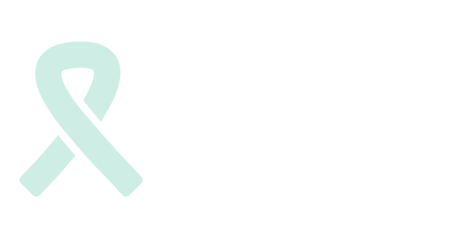 3 An illustration of a cancer ribbon with a caption reading '$6.4 Million'
