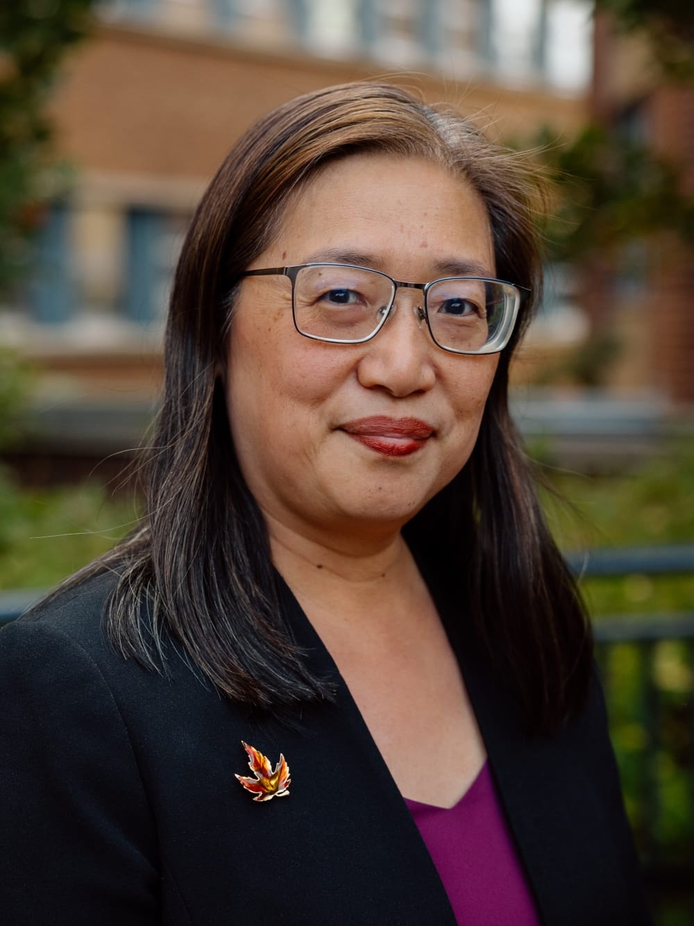 Cindy Choi, VHF Board Member & Partner at Chan Choi & Co.