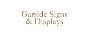 Garside Signs & Displays Garside Signs & Displays