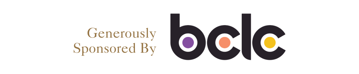 Generously Sponsored By Generously Sponsored By BCLC