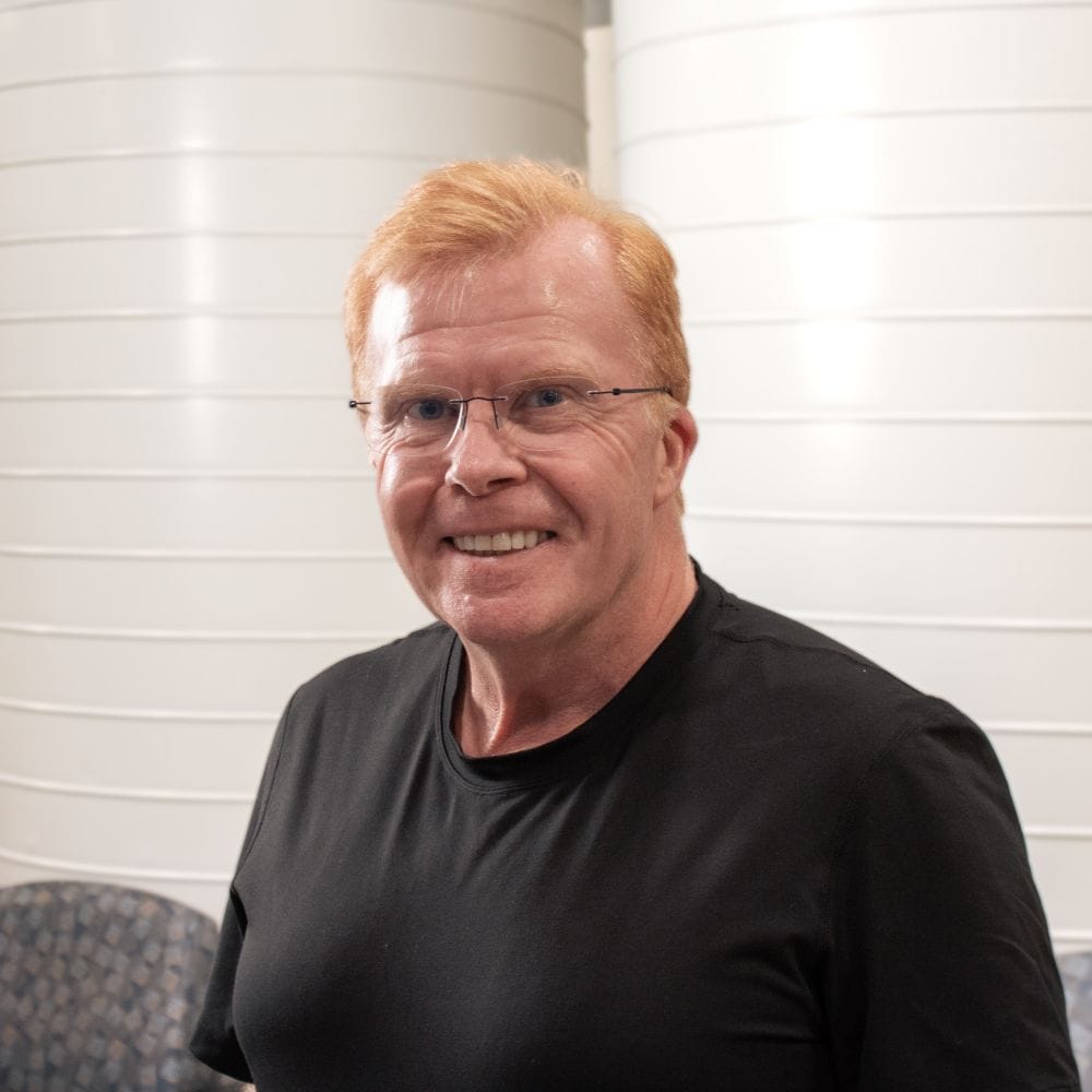 Gerald Kersten, Victoria BC-based orthodontist and grateful robotic-assisted prostate surgery patient