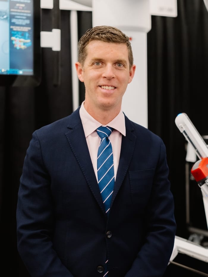 VHF_AR24-5236 Dr. Michael Metcalfe, Urological surgeon at Royal Jubilee Hospital (RJH)