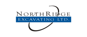 Northridge Excavating Northridge Excavating Logo