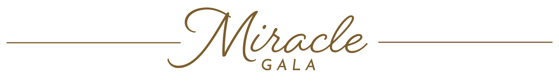 "Miracle Gala"
