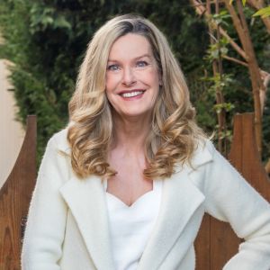 Victoria BC Ophthalmology Patient Toni