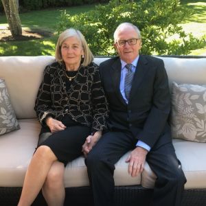 Neil & Susan Manning, VHF Donors who supported the Cognitive Health Initiative.