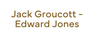Jack Groucott - Edward Jones