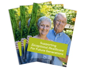 Planned Giving Guide Case for support cover