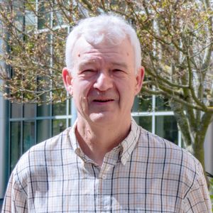 Doug Wrean, Surgical Robotics Patient