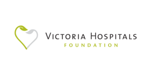 Victoria Hospital Foundation Logo