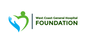 West coast General Hospital Foundation logo