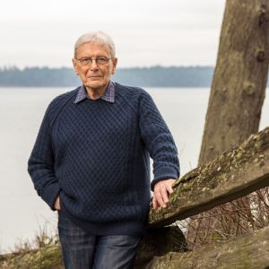 Monthly Donor Keith Bateman