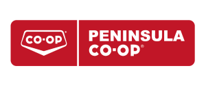 Peninsula Co-op Logo