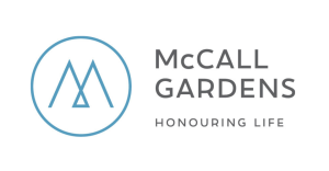 McCall Gardens McCall Gardens Logo